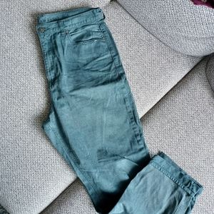 American Eagle mom jeans